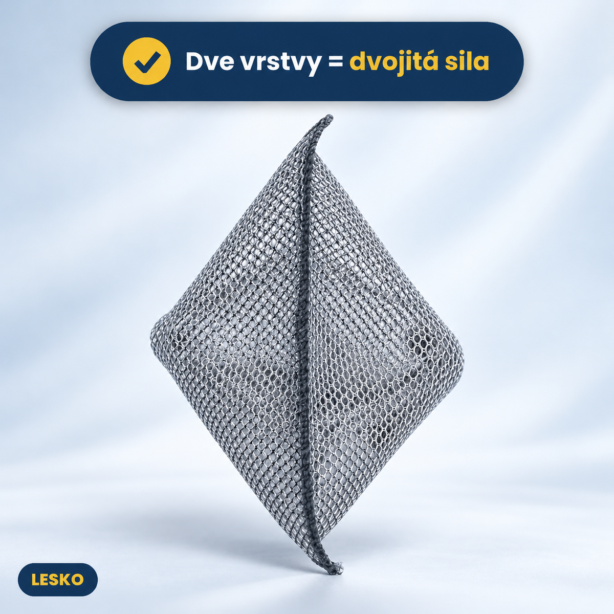 LESKO Utierka – čistí pripáleniny bez škrabancov